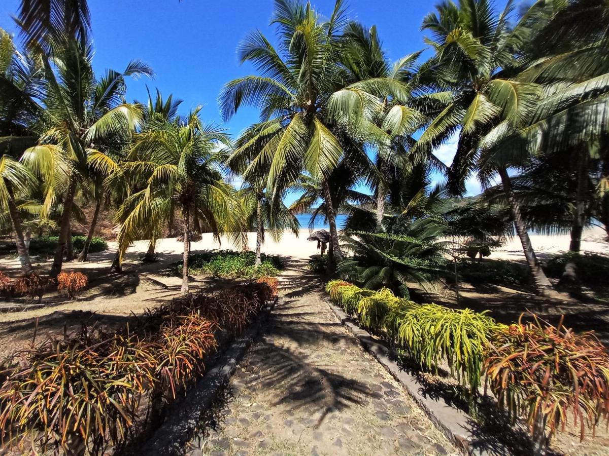 Moheli Laka Lodge Nioumachoua ภายนอก รูปภาพ
