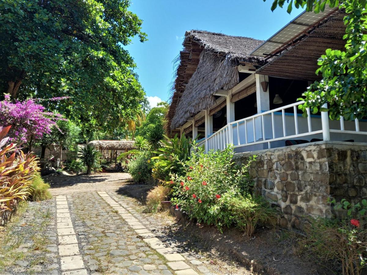 Moheli Laka Lodge Nioumachoua ภายนอก รูปภาพ