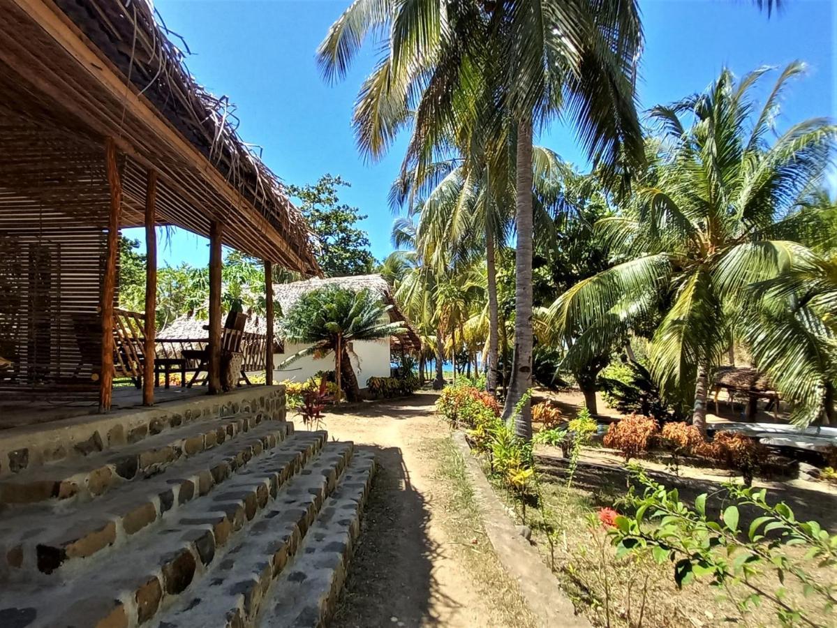 Moheli Laka Lodge Nioumachoua ภายนอก รูปภาพ
