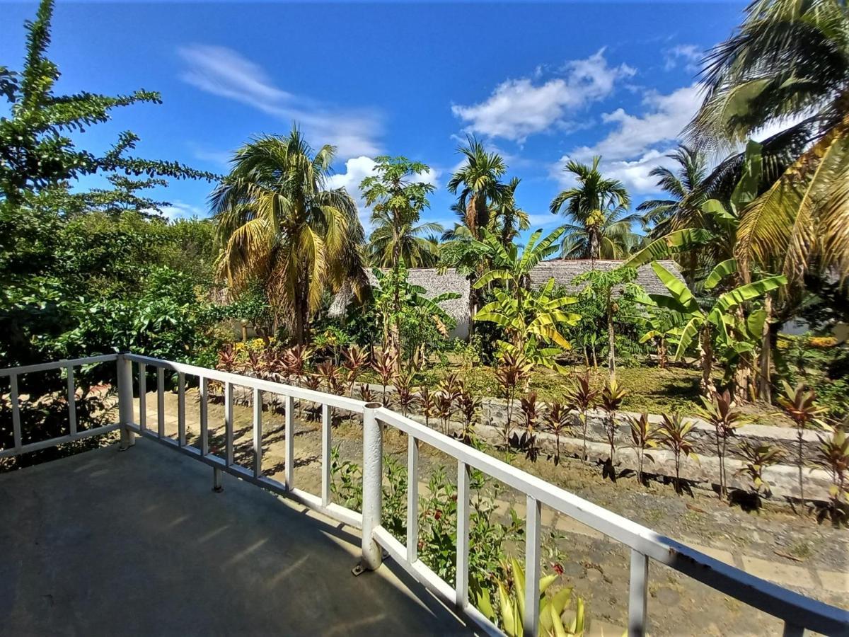 Moheli Laka Lodge Nioumachoua ภายนอก รูปภาพ