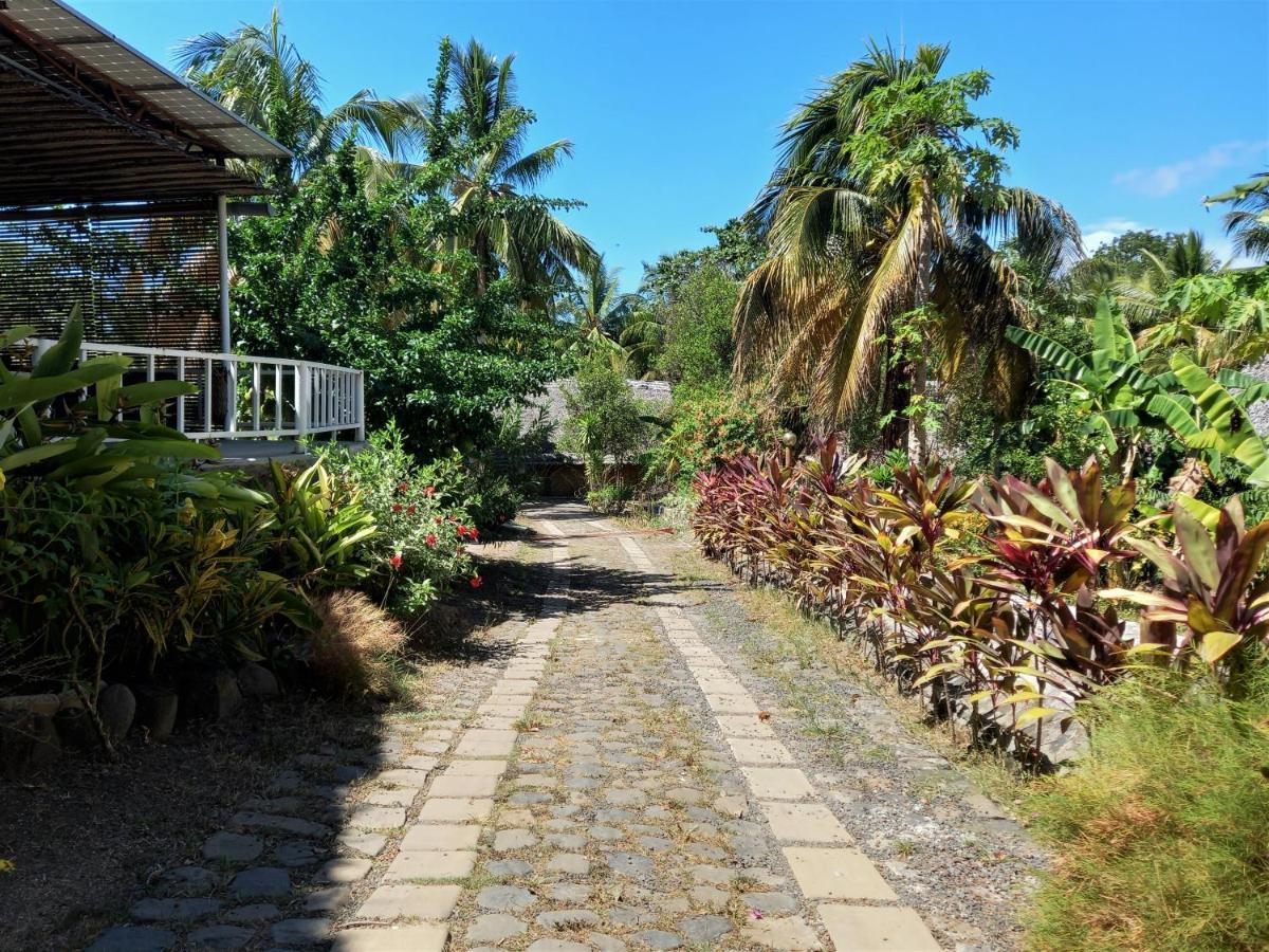 Moheli Laka Lodge Nioumachoua ภายนอก รูปภาพ