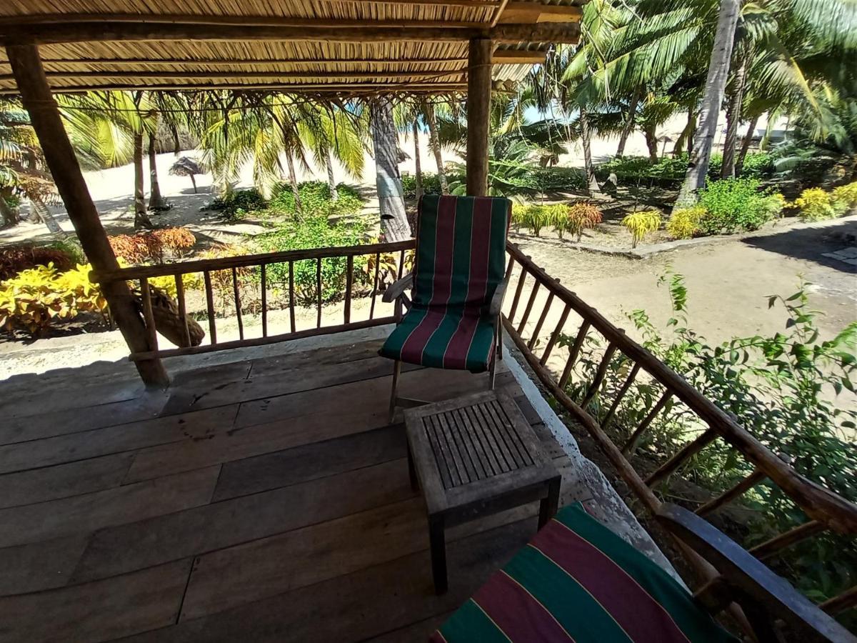 Moheli Laka Lodge Nioumachoua ภายนอก รูปภาพ