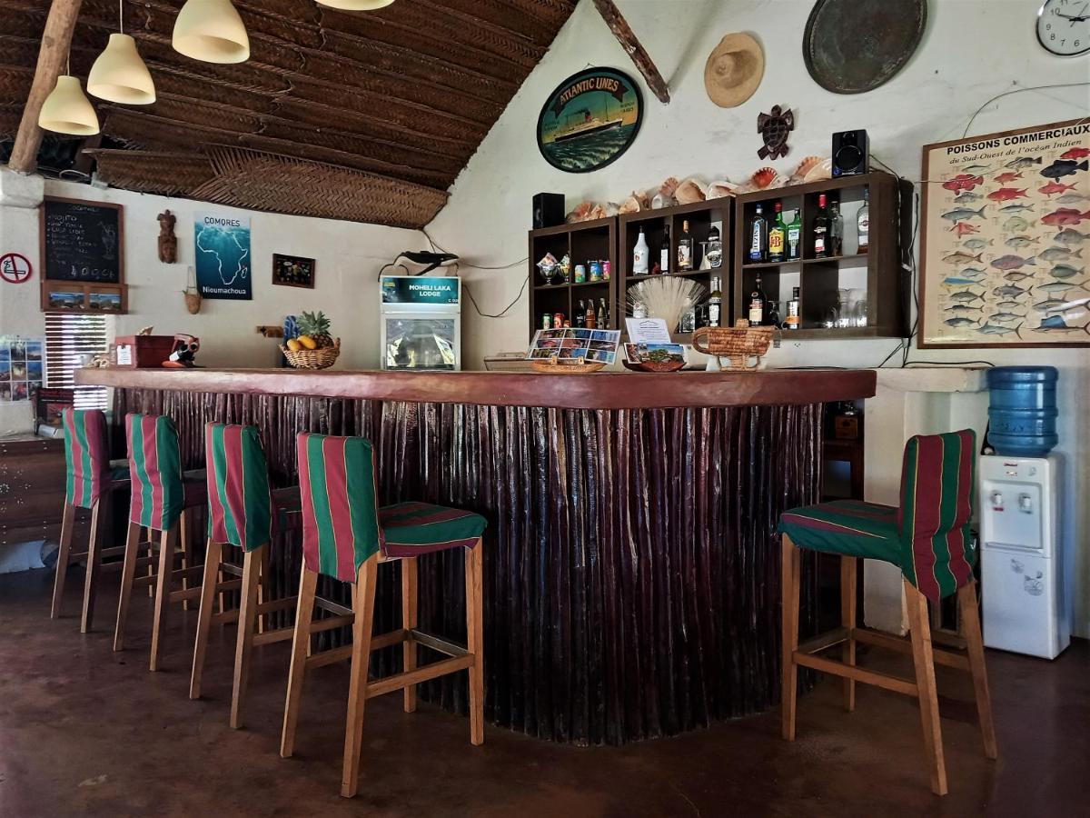 Moheli Laka Lodge Nioumachoua ภายนอก รูปภาพ