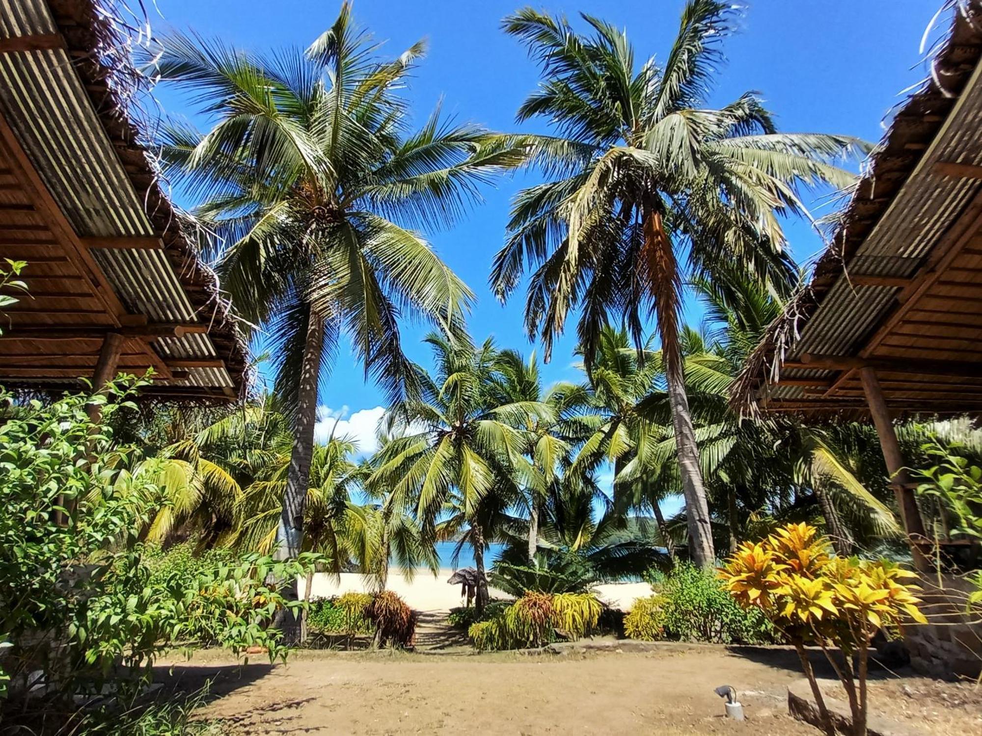 Moheli Laka Lodge Nioumachoua ภายนอก รูปภาพ