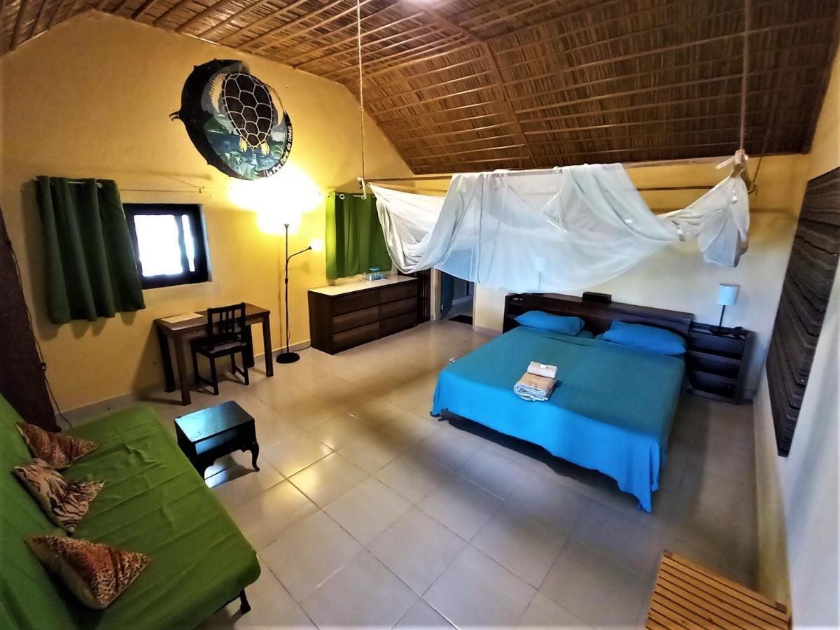 Moheli Laka Lodge Nioumachoua ภายนอก รูปภาพ