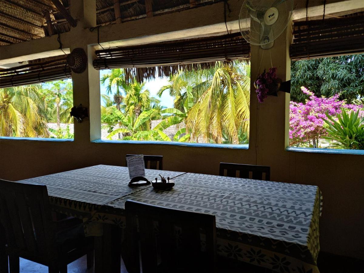 Moheli Laka Lodge Nioumachoua ภายนอก รูปภาพ