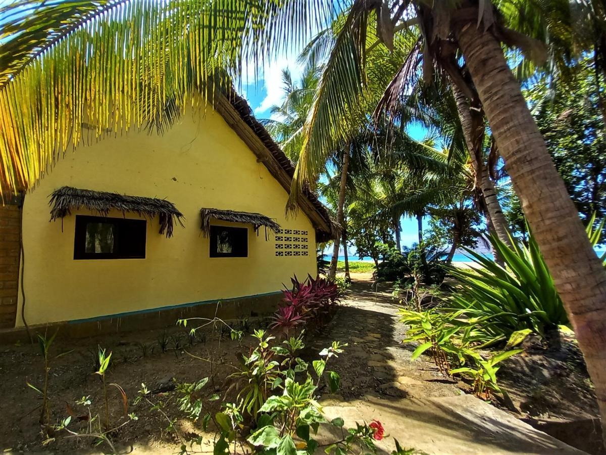 Moheli Laka Lodge Nioumachoua ภายนอก รูปภาพ