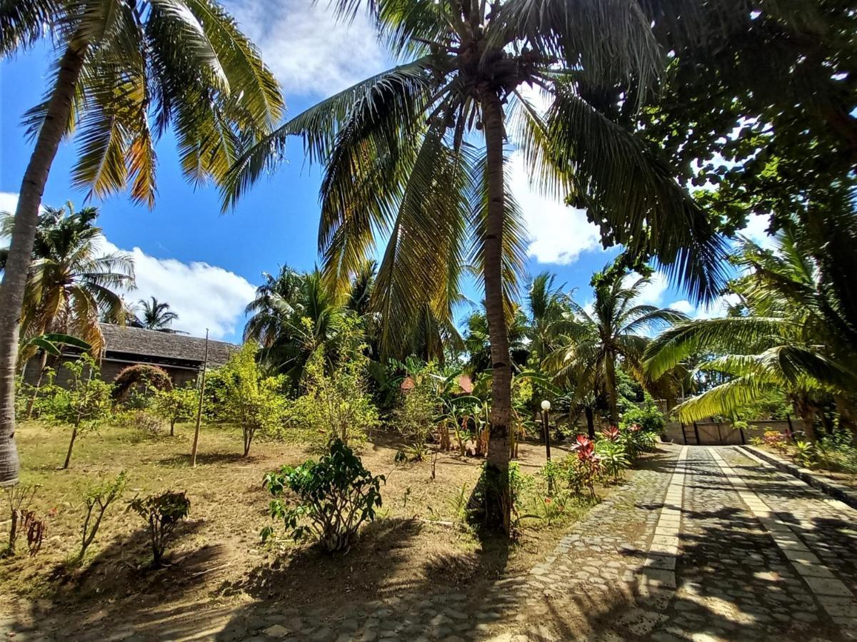 Moheli Laka Lodge Nioumachoua ภายนอก รูปภาพ