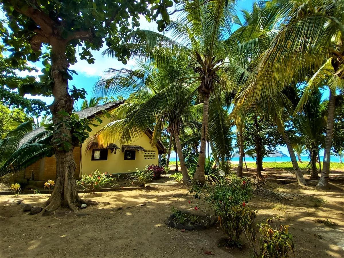 Moheli Laka Lodge Nioumachoua ภายนอก รูปภาพ
