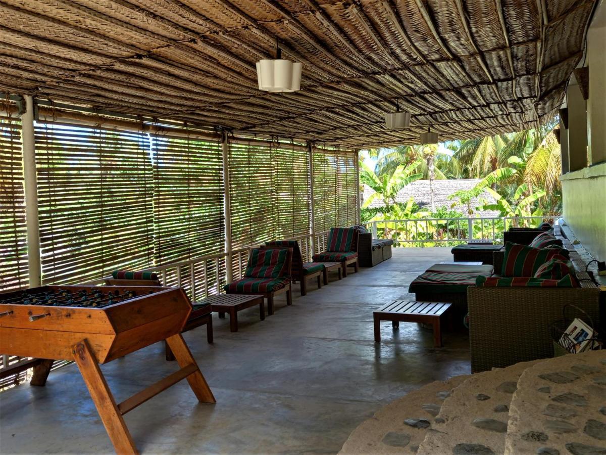 Moheli Laka Lodge Nioumachoua ภายนอก รูปภาพ