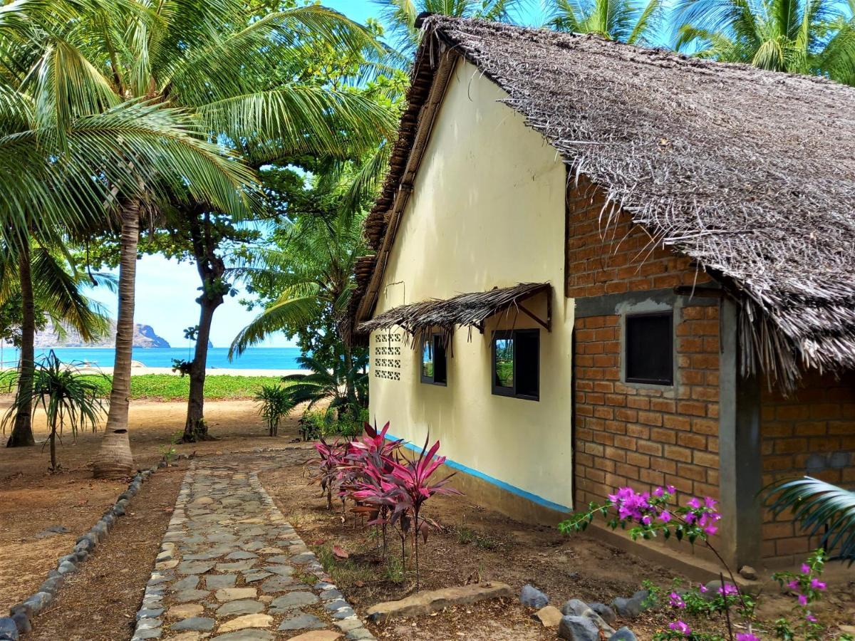 Moheli Laka Lodge Nioumachoua ภายนอก รูปภาพ