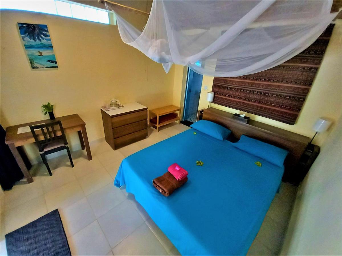 Moheli Laka Lodge Nioumachoua ภายนอก รูปภาพ