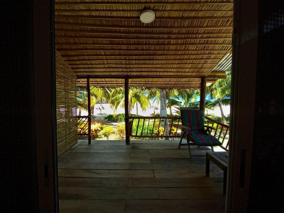 Moheli Laka Lodge Nioumachoua ภายนอก รูปภาพ