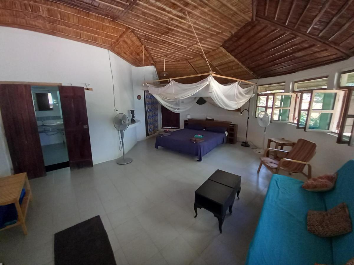 Moheli Laka Lodge Nioumachoua ภายนอก รูปภาพ