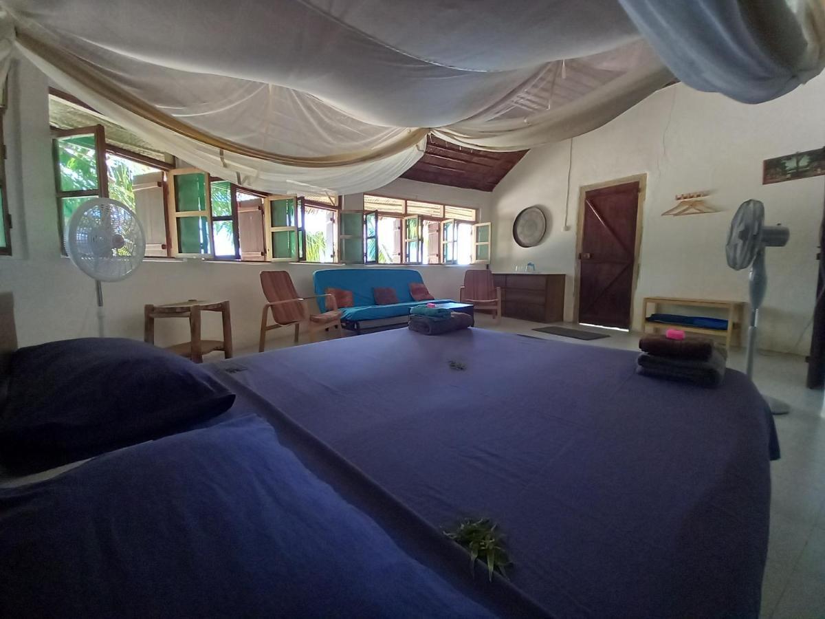 Moheli Laka Lodge Nioumachoua ภายนอก รูปภาพ