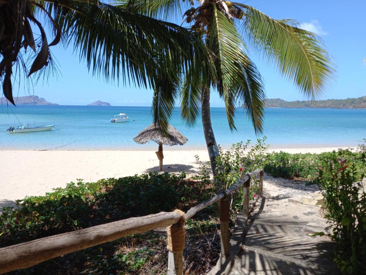 Moheli Laka Lodge Nioumachoua ภายนอก รูปภาพ