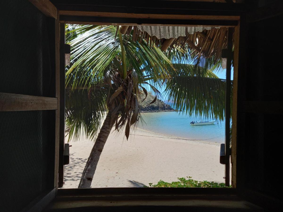 Moheli Laka Lodge Nioumachoua ภายนอก รูปภาพ