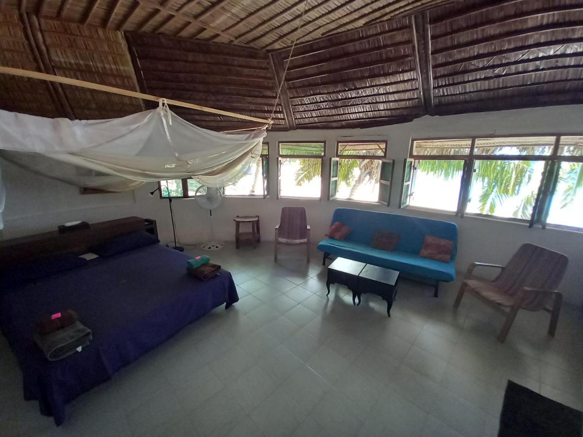 Moheli Laka Lodge Nioumachoua ภายนอก รูปภาพ