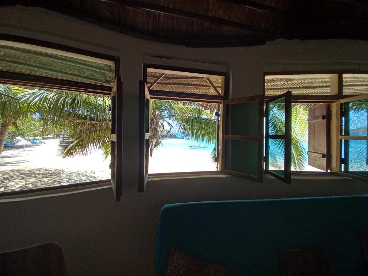 Moheli Laka Lodge Nioumachoua ภายนอก รูปภาพ