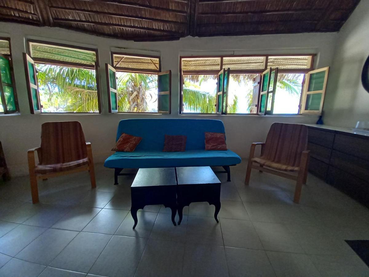 Moheli Laka Lodge Nioumachoua ภายนอก รูปภาพ