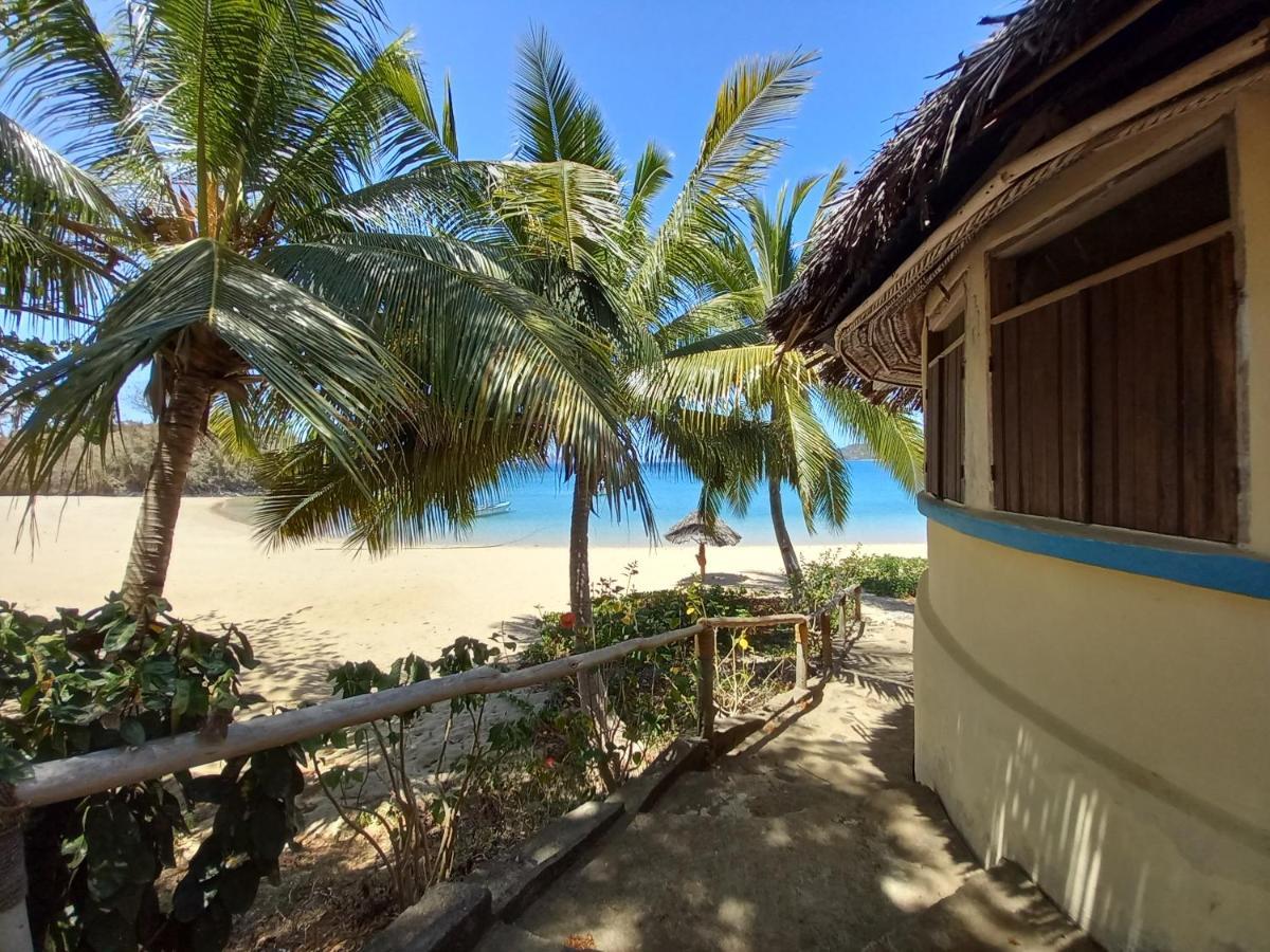 Moheli Laka Lodge Nioumachoua ภายนอก รูปภาพ