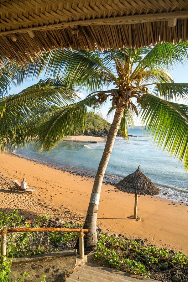 Moheli Laka Lodge Nioumachoua ภายนอก รูปภาพ