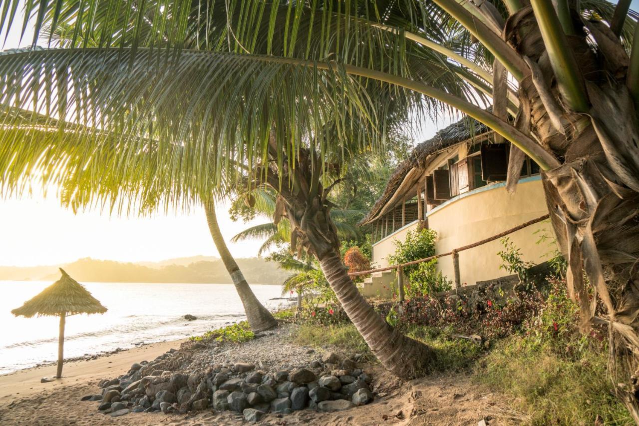 Moheli Laka Lodge Nioumachoua ภายนอก รูปภาพ