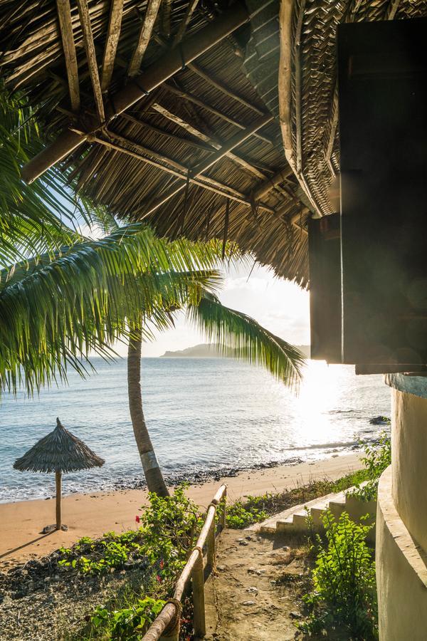 Moheli Laka Lodge Nioumachoua ภายนอก รูปภาพ