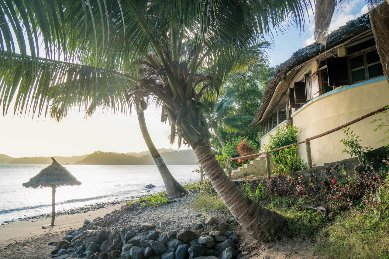 Moheli Laka Lodge Nioumachoua ภายนอก รูปภาพ