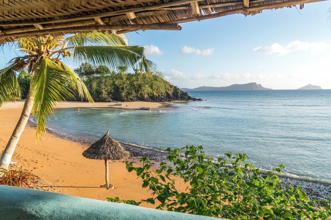 Moheli Laka Lodge Nioumachoua ภายนอก รูปภาพ