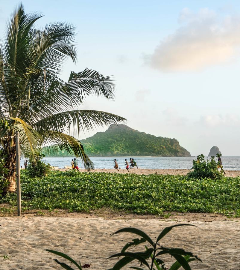 Moheli Laka Lodge Nioumachoua ภายนอก รูปภาพ
